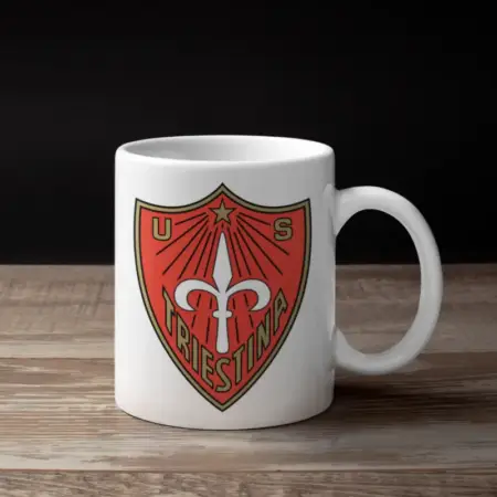 US Triestina Triest Coffee Mug