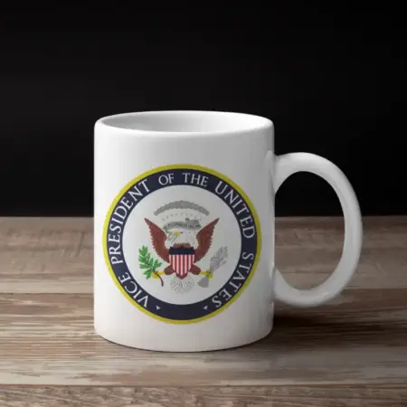 US Vice President Coffee Mug