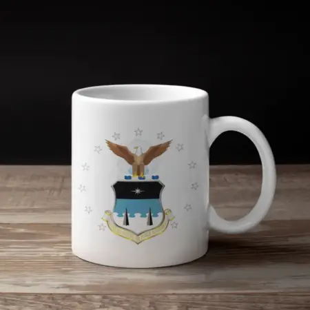 United States Air Force Academy Coffee Mug