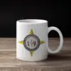 United States European Command Coffee Mug