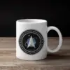United States Space Force Coffee Mug