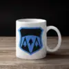 Vance Air Force Base Coffee Mug