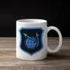 Vandenburg Space Force Base Coffee Mug