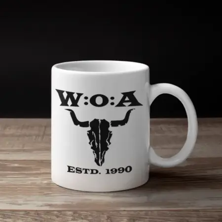 Wacken Open Air Coffee Mug