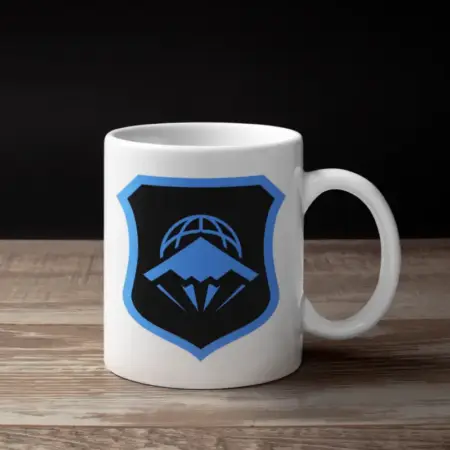 Whiteman Air Force Base Coffee Mug