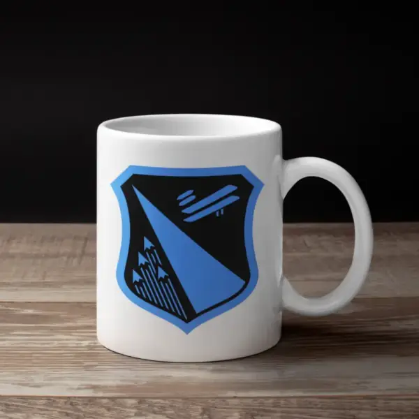 Wright Patterson Air Force Base Coffee Mug