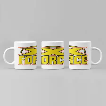 X Force 44 Coffee Mug
