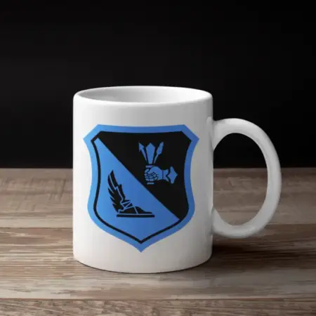 Yokota Air Force Base Coffee Mug
