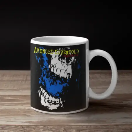 Avenged Sevenfold Nightmare Coffee Mug