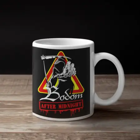 Children of Bodom After Midnight Coffee Mug