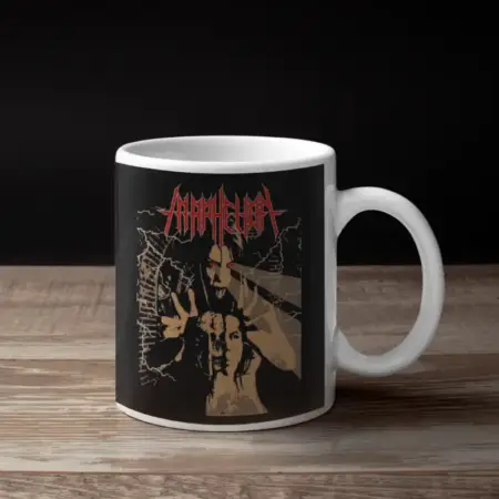 In Aphelion Moribund Coffee Mug