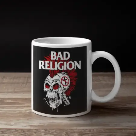 Bad Religion Coffee Mug