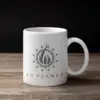 In Flames Coffee Mug
