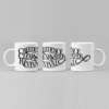 Creedence Clearwater Revival Coffee Mug, Creedence Clearwater Revival Logo Mug