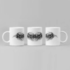 Dakhma Coffee Mug, Dakhma Logo Mug