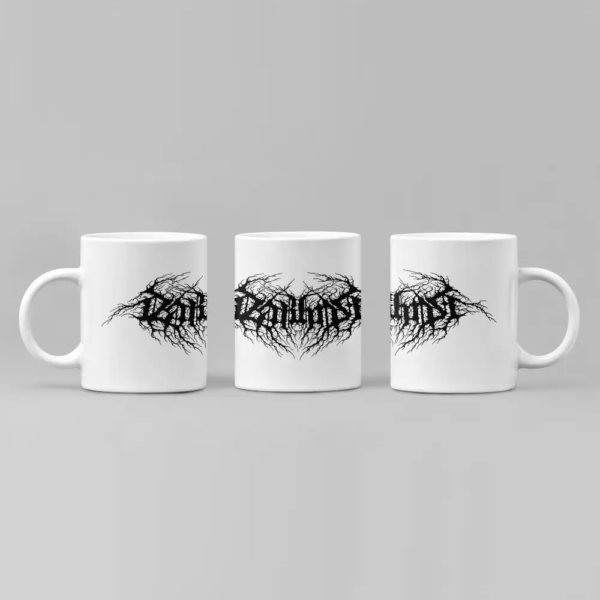 Dakhma Coffee Mug, Dakhma Logo Mug