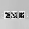 The Byrds Coffee Mug, The Byrds Logo Mug