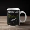Comeback Kid Coffe Mug, Comeback Kid Symptoms Cures Mug