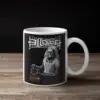 Ellende Coffe Mug, Ellende Todbringerin Mug