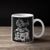 Opeth Coffe Mug, Opeth In Cauda Venenum Mug