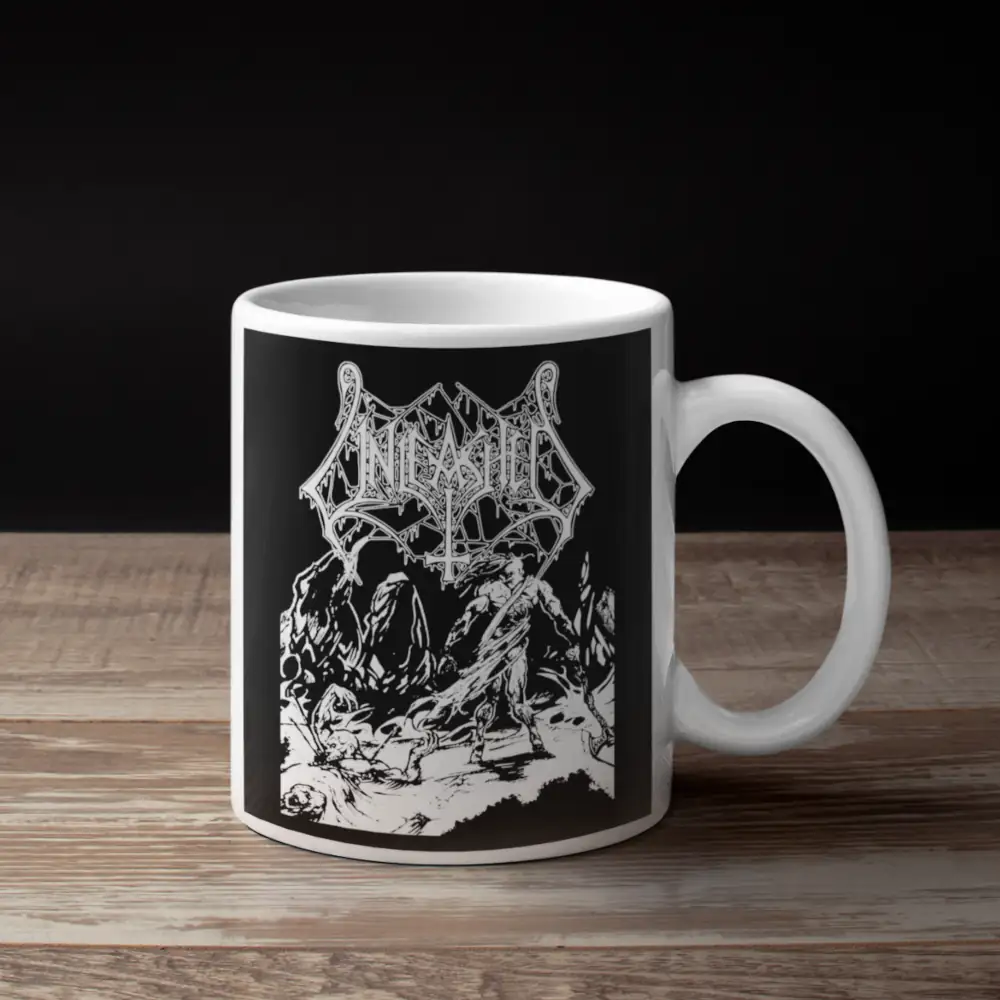Unleashed Coffe Mug, Unleashed Before the Creation of Time Mug