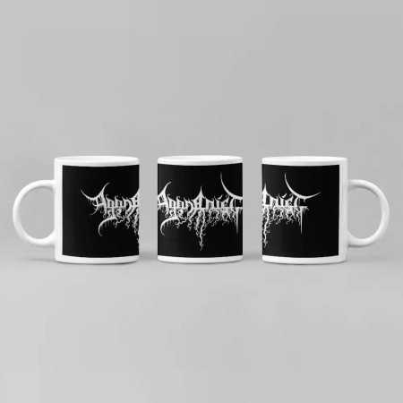 Agonanist Coffee Mug, Agonanist Logo Mug