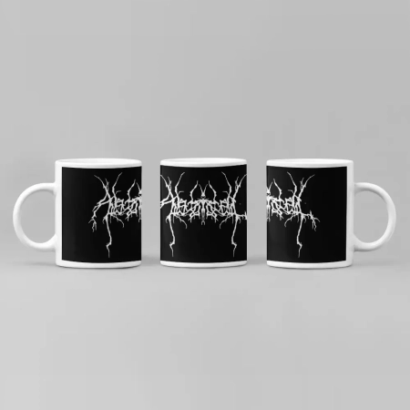 Ahzidal Coffee Mug, Ahzidal Logo Mug