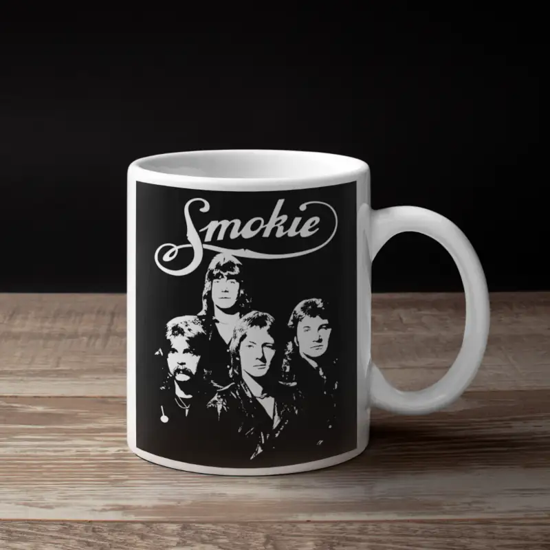 Smokie Coffee Mug, Smokie 79 Mug
