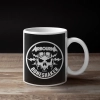 Airbourne Coffee Mug, Airbourne Boneshaker Mug