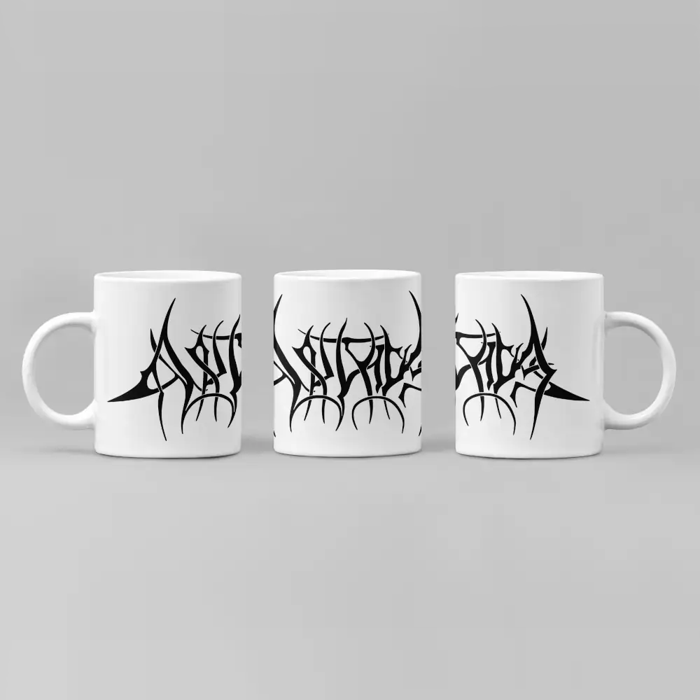 Akrival Coffee Mug, Akrival Logo Mug