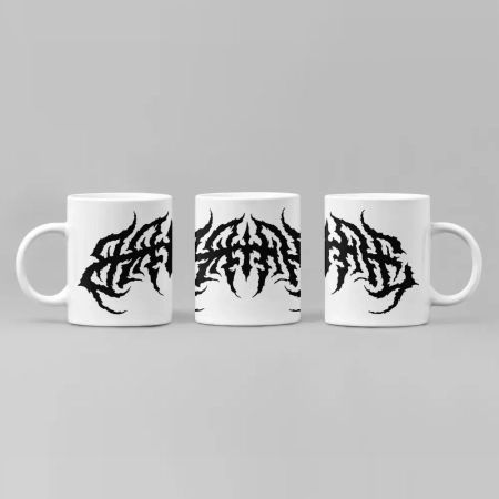 Bane Coffee Mug, Bane Logo Mug