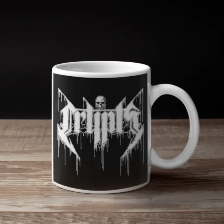 Crypts Coffee Mug, Crypts Logo Mug