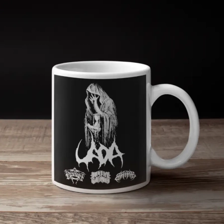 UADA Coffee Mug, UADA, Panzerfaust, Imperial Triumphant, Bane Mug