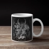 UADA Coffee Mug, UADA Till Death We Ride Mug