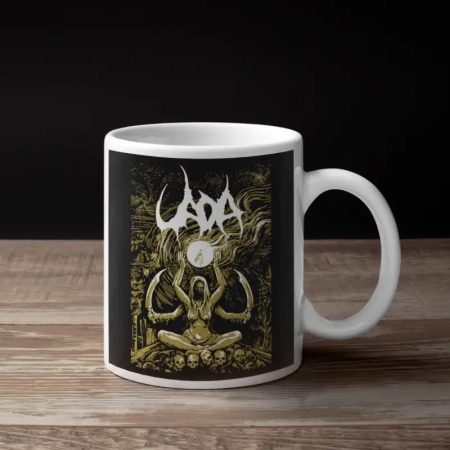 UADA Coffee Mug, UADA Tour Mug