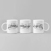 Woods of Ypres Coffee Mug, Woods of Ypres Logo Mug