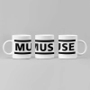 Muse Logo Coffee Mug