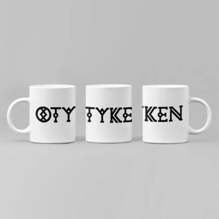Otyken Logo Coffee Mug